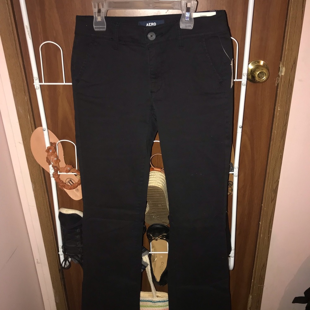 Aeropostale Uniform School Pants